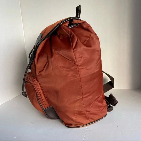Carter Club classics Nylon Back Pack . - Picture 4 of 12